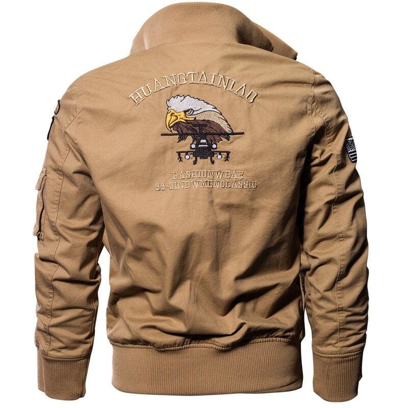 Chaqueton militar ejercito