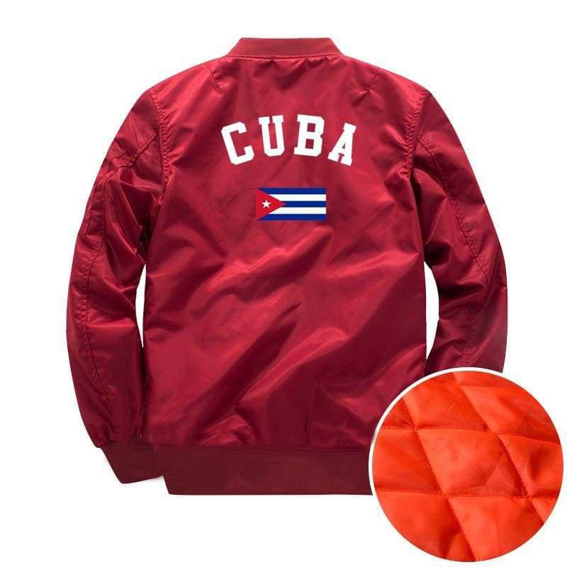 Chaqueton militar español