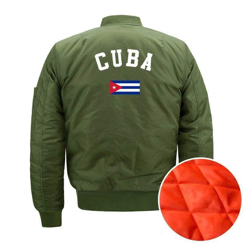 Chaqueton militar español