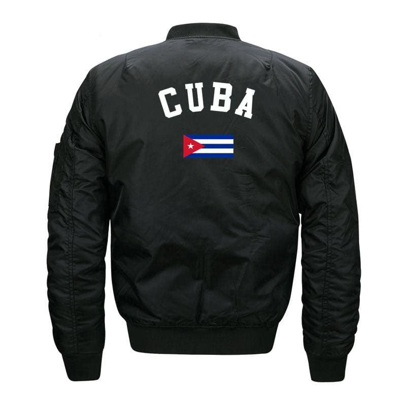 Chaqueton militar español