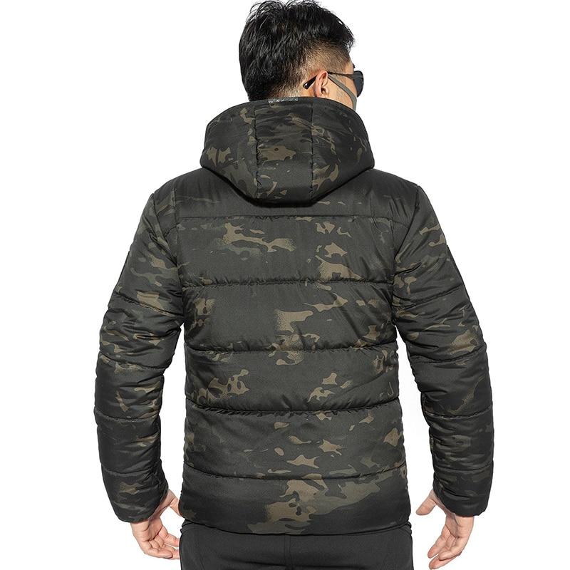 Chaqueton militar extra frio