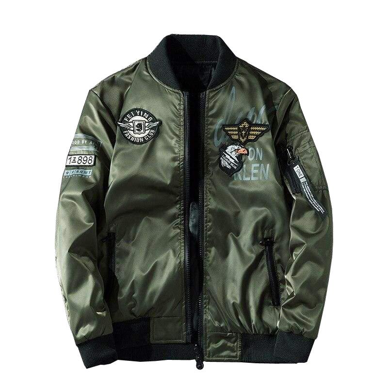 Chaqueton militar frio españa