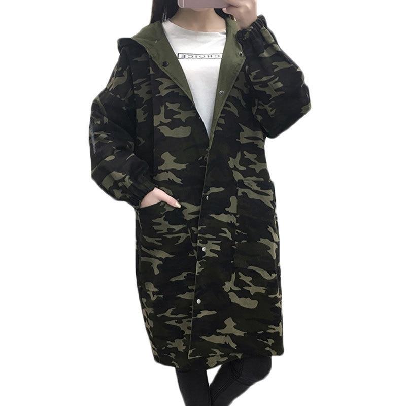 Chaqueton militar mujer