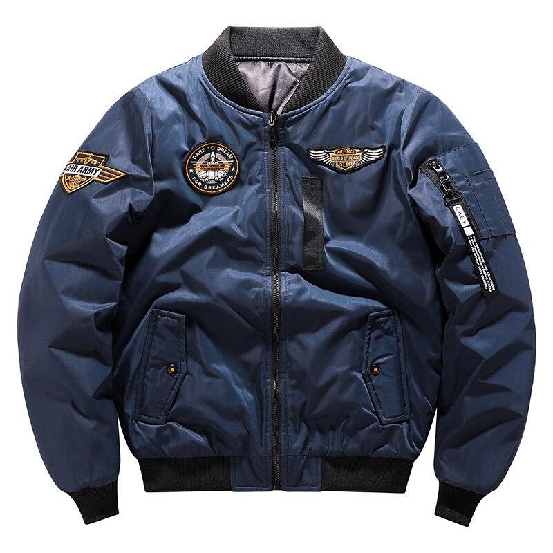Chaqueton militar navy usa
