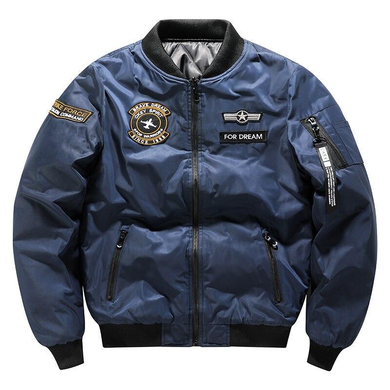 Chaqueton militar navy usa