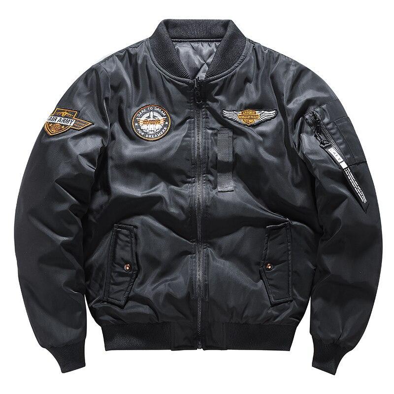 Chaqueton militar navy usa