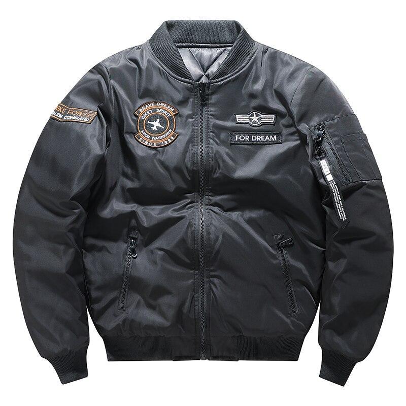 Chaqueton militar navy usa