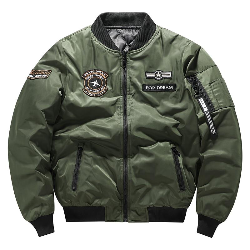 Chaqueton militar navy usa