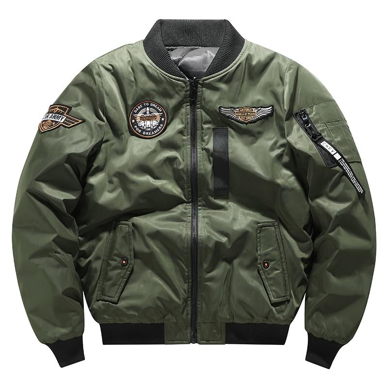 Chaqueton militar navy usa