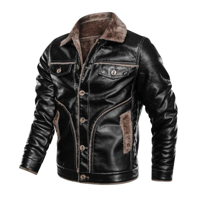 Chaqueton militar segunda mano