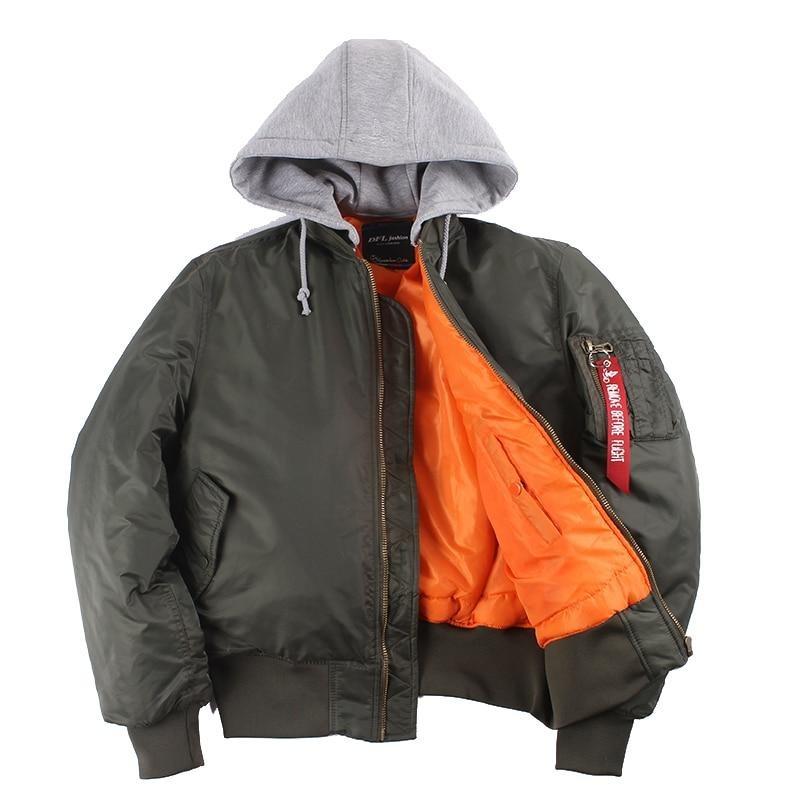 Chaqueton militar smok