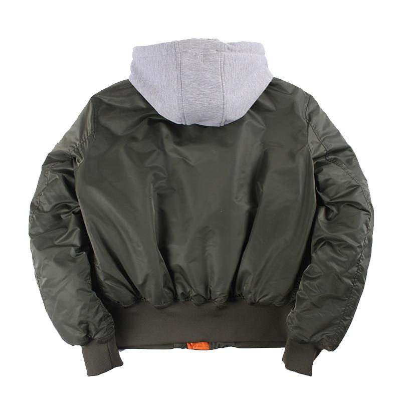 Chaqueton militar smok