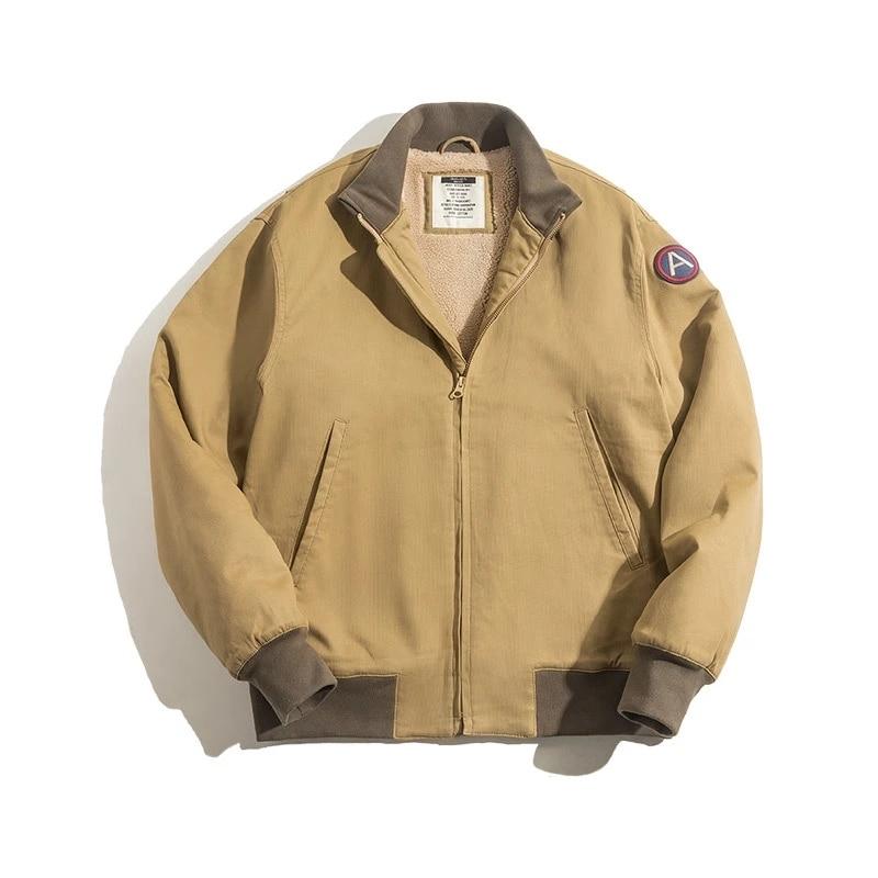 Chaqueton militar suizo