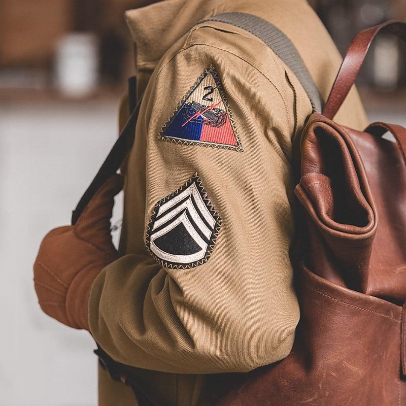 Chaqueton militar suizo