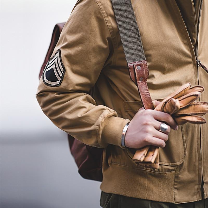 Chaqueton militar suizo