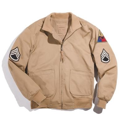 Chaqueton militar suizo