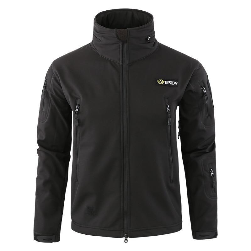Chaqueton militar tactico