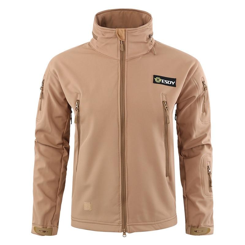 Chaqueton militar tactico