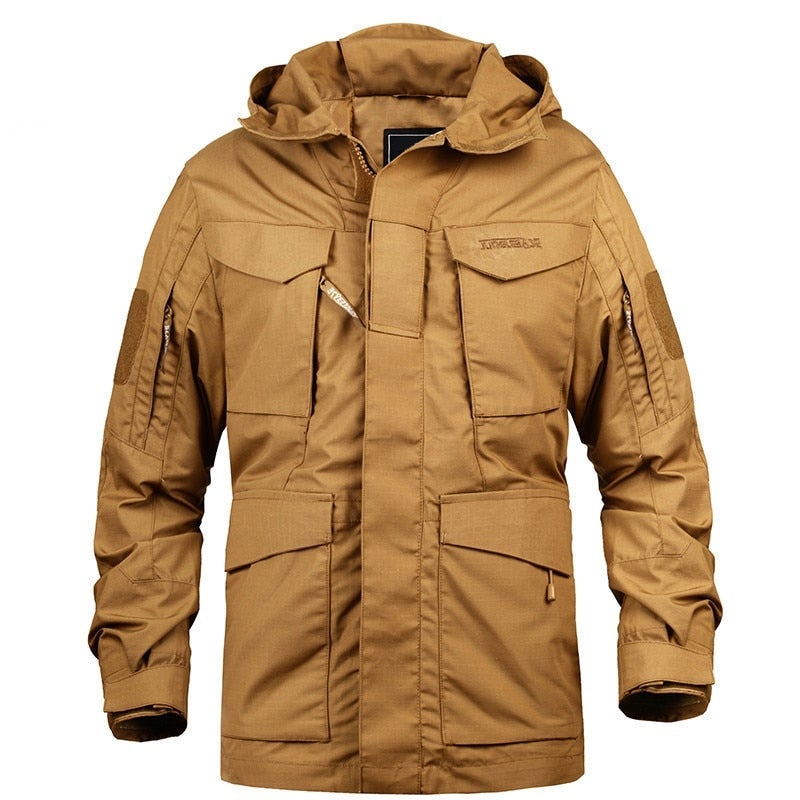 Chaqueton militar tactico rescate