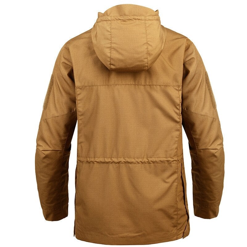 Chaqueton militar tactico rescate