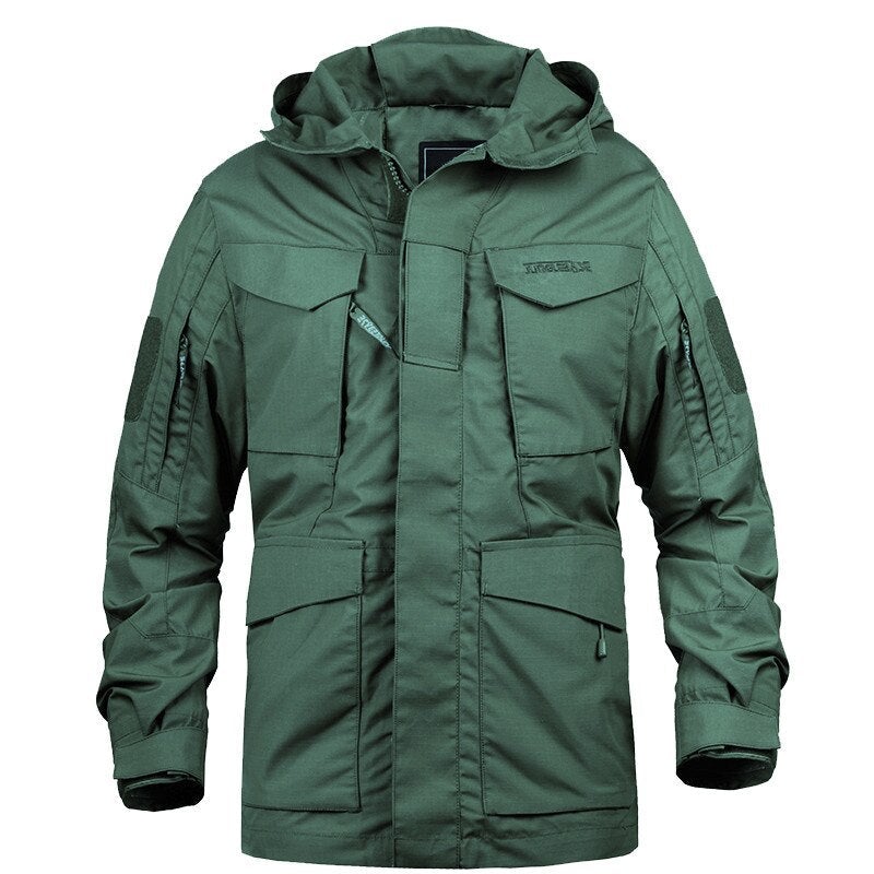 Chaqueton militar tactico rescate