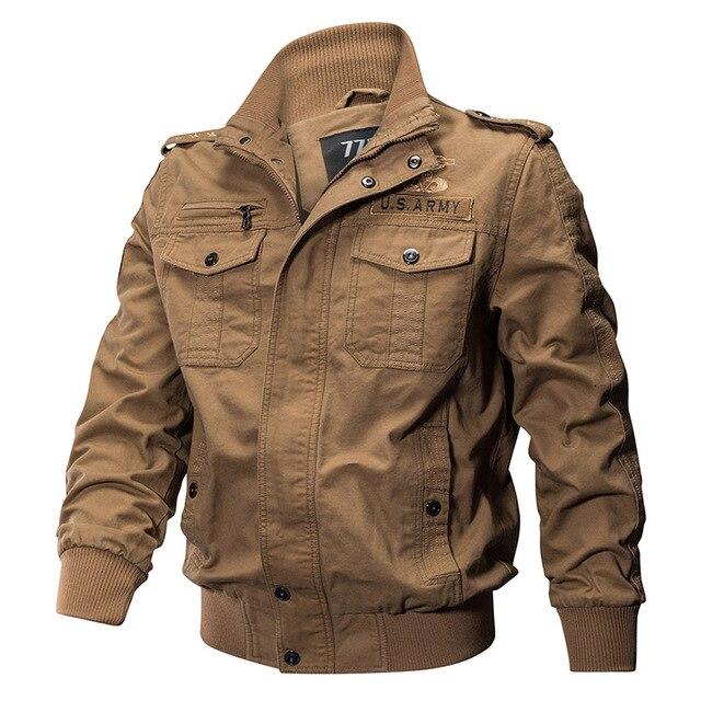 Chaqueton militar tienda ranger