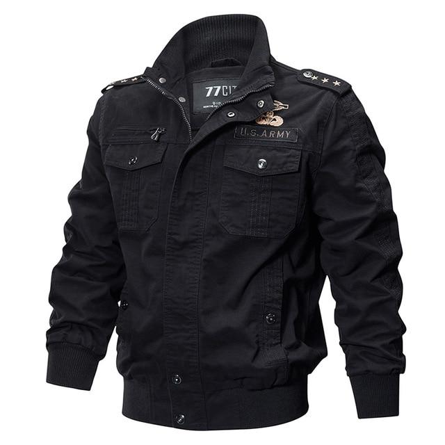 Chaqueton militar tienda ranger