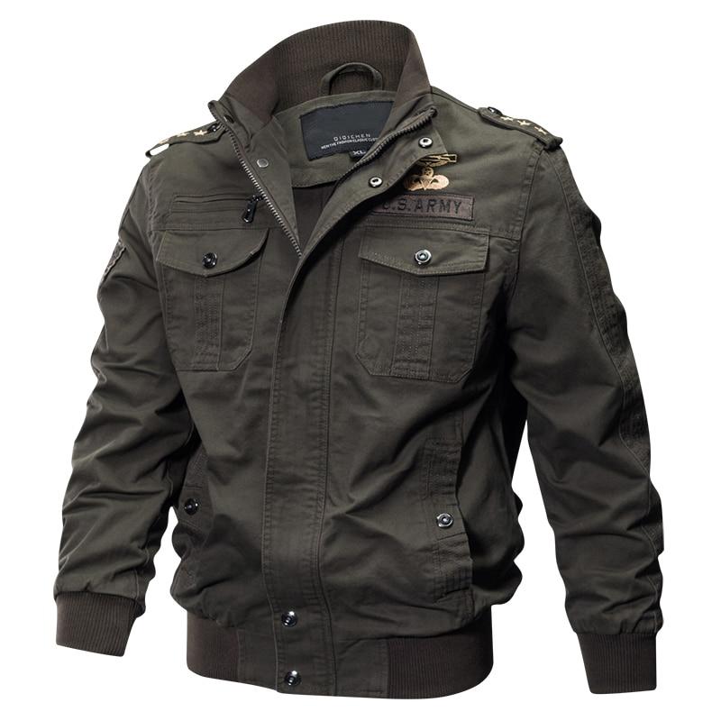 Chaqueton militar tienda ranger