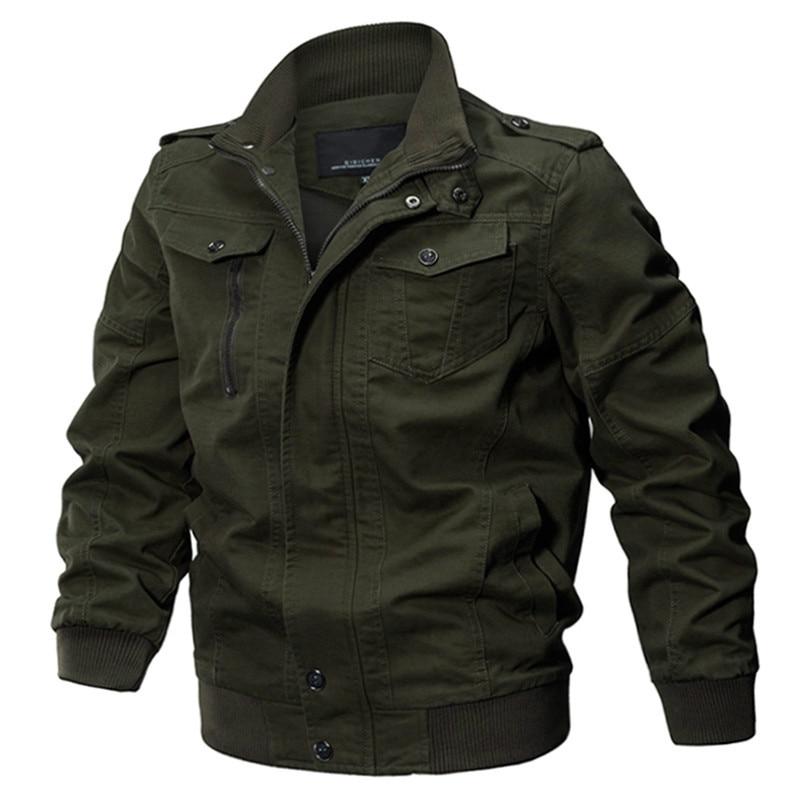 Chaqueton militar tienda ranger