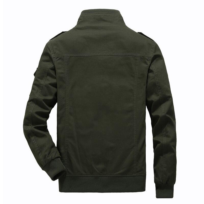 Chaqueton militar usados