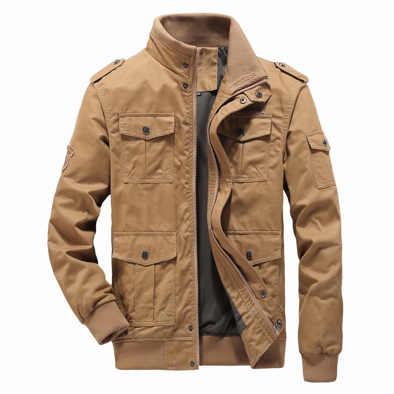Chaqueton militar usados