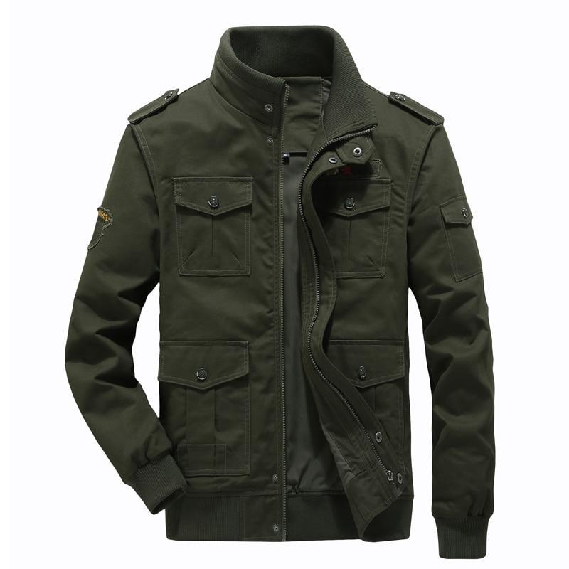 Chaqueton militar usados