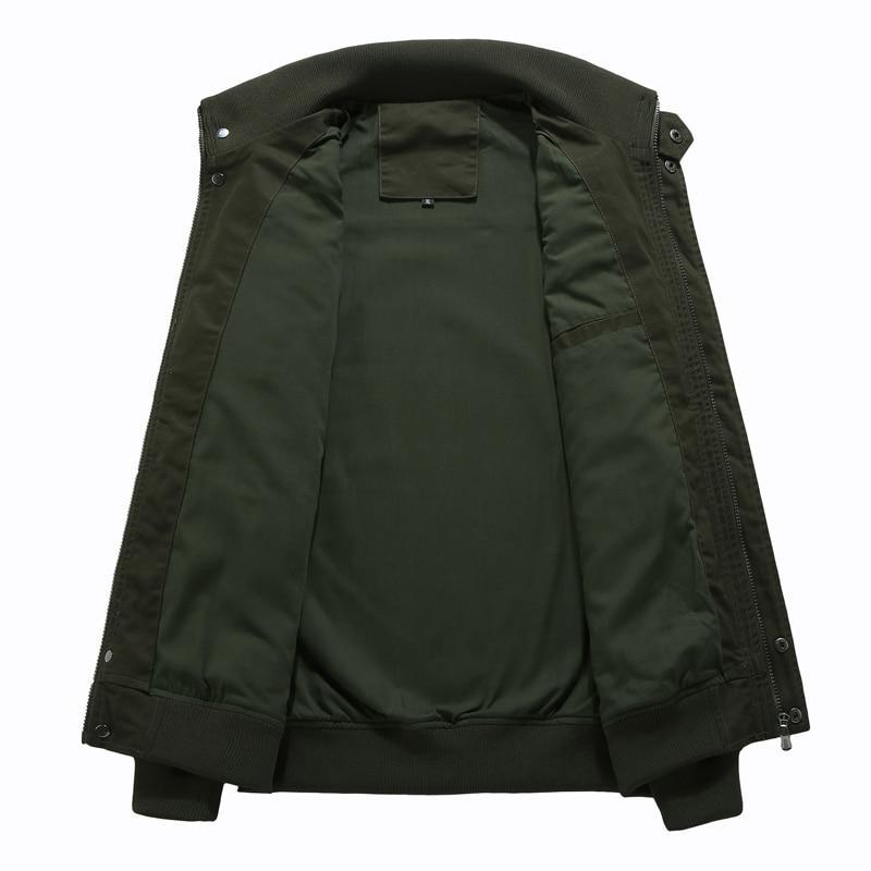 Chaqueton militar usados