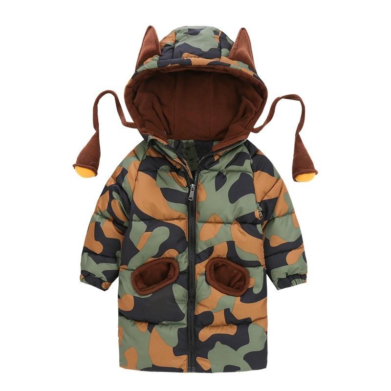 Chaqueton militar xs
