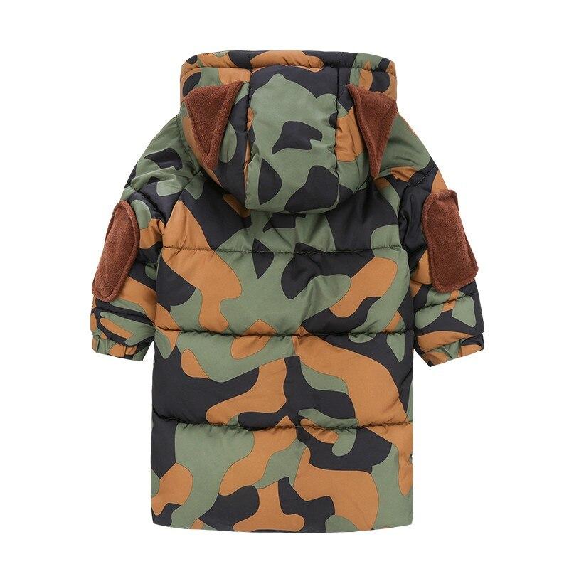 Chaqueton militar xs