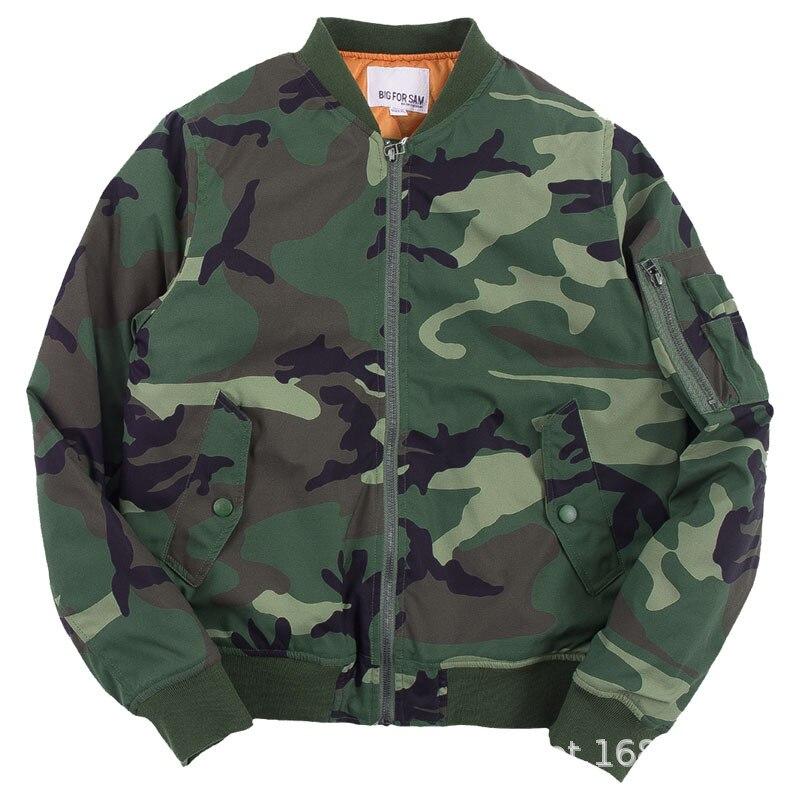 Chaqueton militar xs hombre