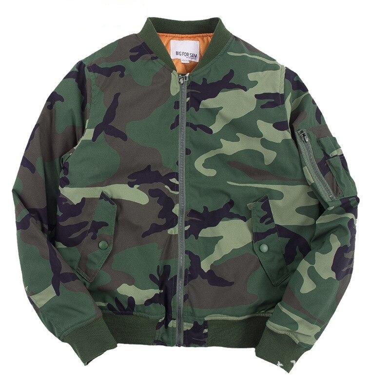 Chaqueton militar xs hombre