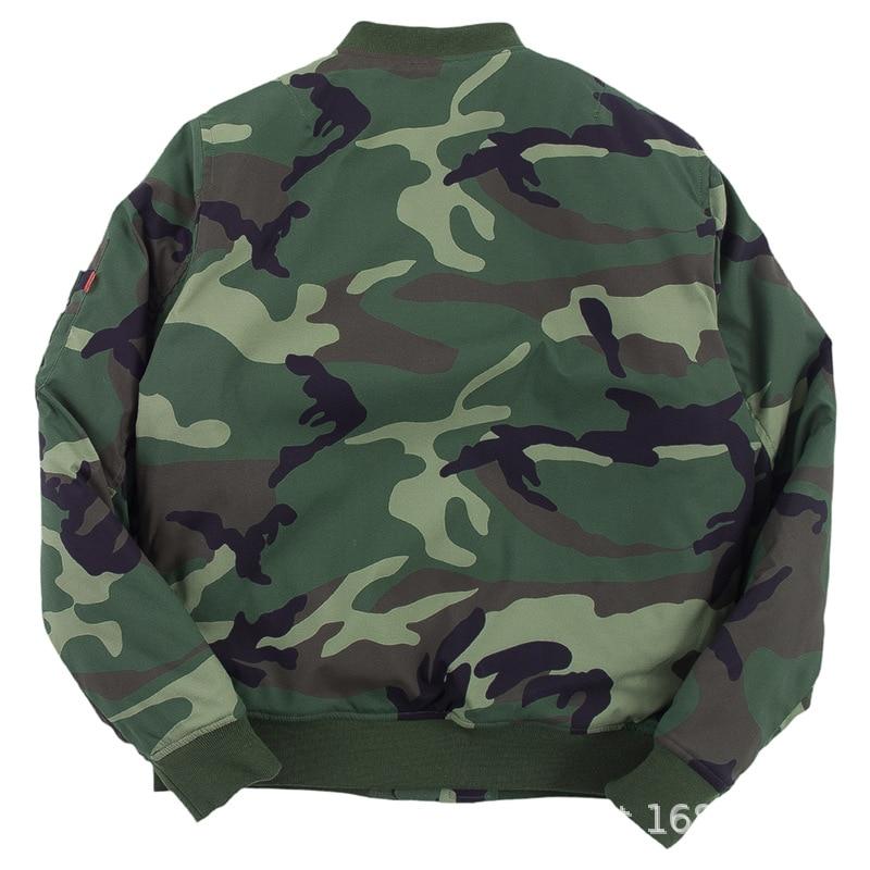 Chaqueton militar xs hombre