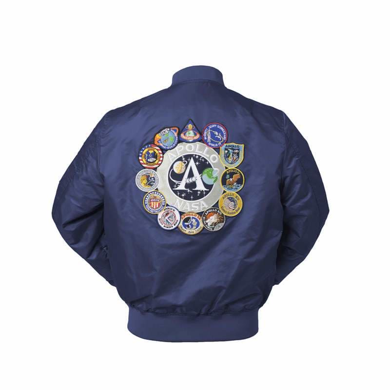 Chaqueton nieve hombre militar