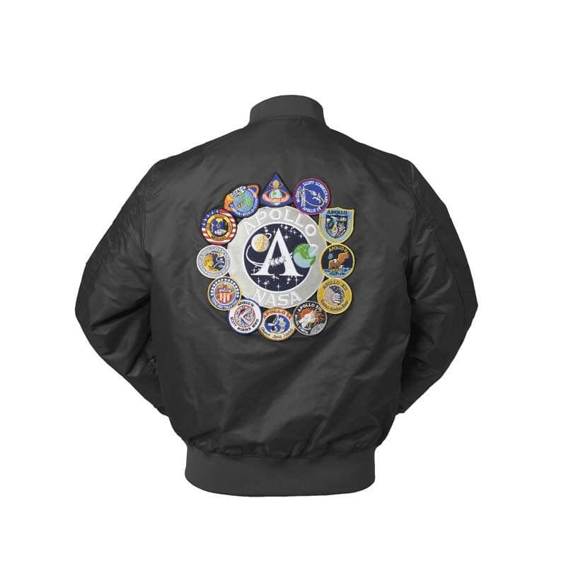 Chaqueton nieve hombre militar