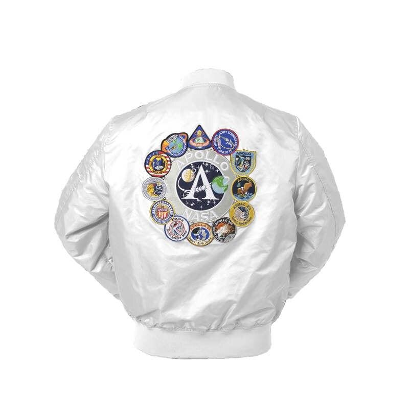 Chaqueton nieve hombre militar