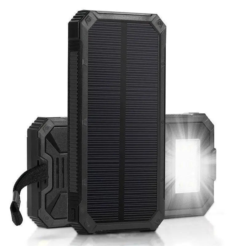 Chargeur solaire pour smartphone