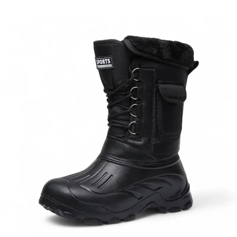 Chaussure de chasse grand froid