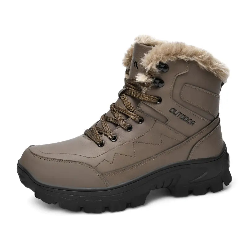 Chaussure grand froid haute qualité