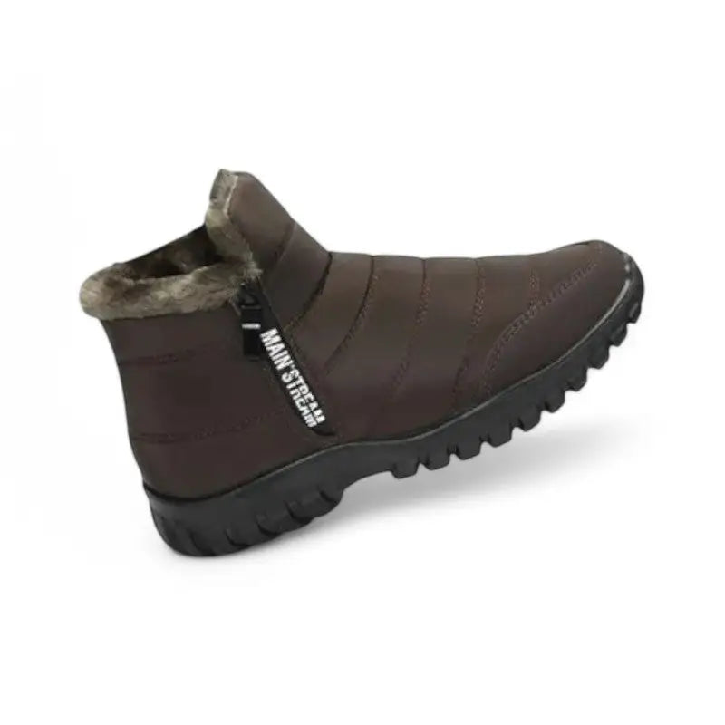Chaussure grand froid impermeable