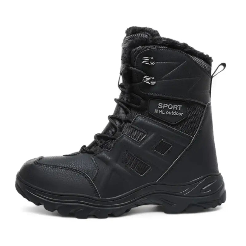 Chaussure grand froid impermeable