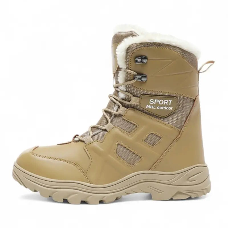 Chaussure grand froid impermeable
