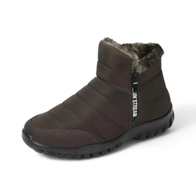 Chaussure grand froid impermeable