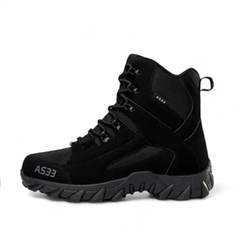 Chaussure homme grand froid