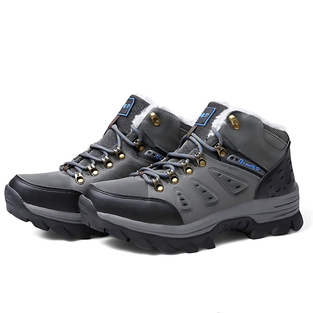 Chaussure homme grand froid